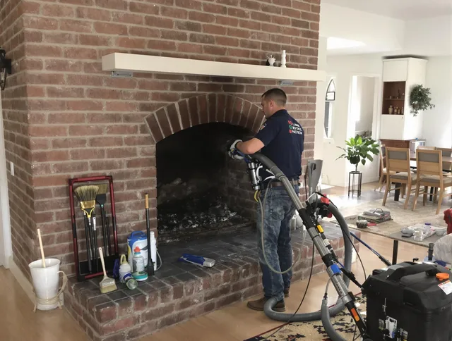 Chimney Cleaning in Redding, CT